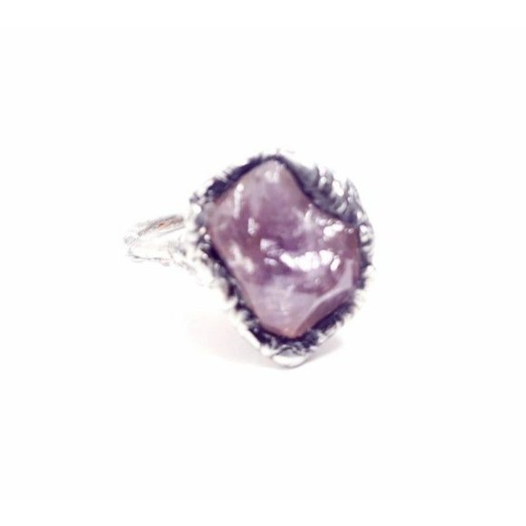 Amethyst ring - Picture 5 of 11